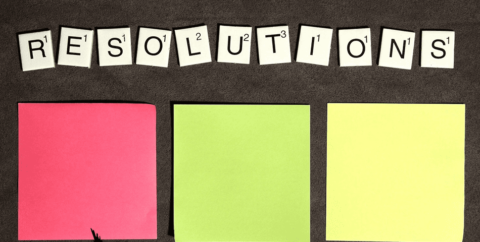 Leadership resolutions for 2019