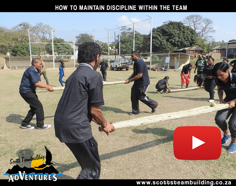 team development and leadership